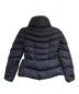 MONCLER (モンクレール) MIRIEL ダウンジャケット ネイビー サイズ:ＸＳ：80000円