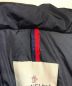 中古・古着 MONCLER (モンクレール) MIRIEL ダウンジャケット ネイビー サイズ:ＸＳ：80000円