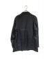 LE (エルイー) WOOL DOUBLE JACKET ネイビー サイズ:1：18000円