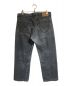 LEVI'S (リーバイス) 501デニムパンツ ブラック サイズ:W36L34：15000円