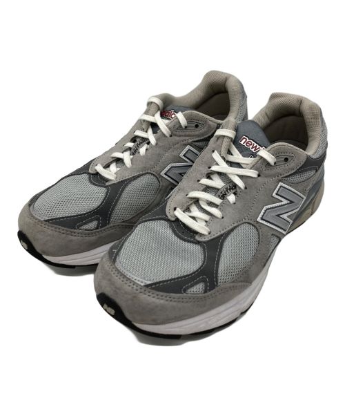 NEW BALANCE（ニューバランス）NEW BALANCE (ニューバランス) スニーカー グレー サイズ:9　1/2の古着・服飾アイテム