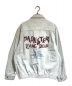 WEIRDO (ウィアード) LIVING DEAD - BOMBER JACKET ベージュ サイズ:M：25000円