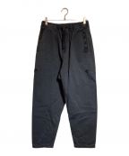 STONE ISLANDストーンアイランド）の古着「Hollowcore Adjustable Pants」｜ブラック