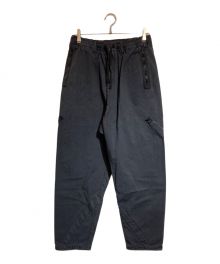 STONE ISLAND（ストーンアイランド）の古着「Hollowcore Adjustable Pants」｜ブラック