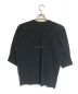 HOMME PLISSE ISSEY MIYAKE (オムプリッセ イッセイ ミヤケ) AERIAL T-SHIRT ブラック サイズ:2：19000円