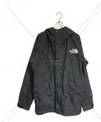 THE NORTH FACEザ ノース フェイス）の古着「MOUNTAIN LIGHT JACKET」｜ブラック