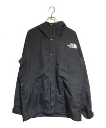 THE NORTH FACE（ザ ノース フェイス）の古着「MOUNTAIN LIGHT JACKET」｜ブラック