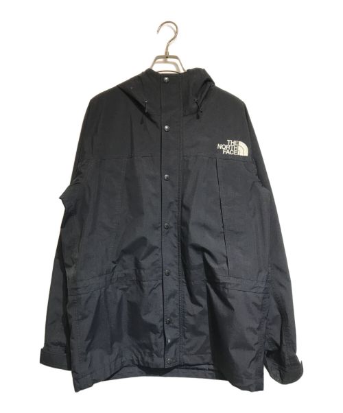 THE NORTH FACE（ザ ノース フェイス）THE NORTH FACE (ザ ノース フェイス) MOUNTAIN LIGHT JACKET ブラック サイズ:Lの古着・服飾アイテム