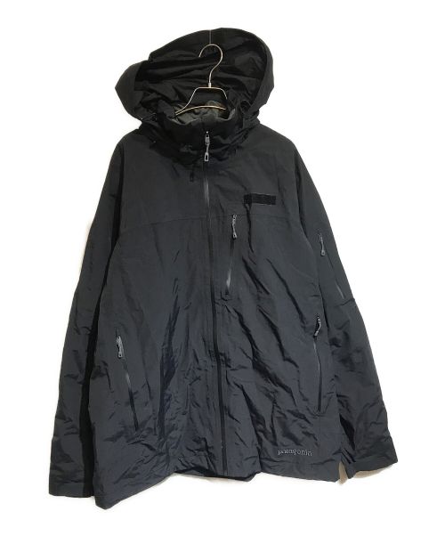 Patagonia（パタゴニア）Patagonia (パタゴニア) ピオレットジャケット ブラック サイズ:Ｌの古着・服飾アイテム