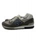 NEW BALANCE (ニューバランス) ローカットスニーカー グレー サイズ:US8：12000円