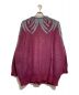 DAIRIKU (ダイリク) Mohair Cardigan Knit レッド サイズ:Ｌ：14000円