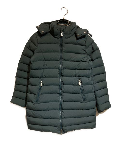 Pyrenex（ピレネックス）Pyrenex (ピレネックス) SPOUTNIC 2 SOFT COAT グリーン サイズ:38の古着・服飾アイテム