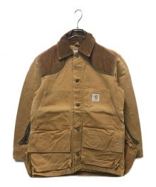 CarHartt（カーハート）の古着「ハンティングジャケット」｜ベージュ