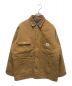 CarHartt（カーハート）の古着「Michigan Chore Coat」｜ベージュ