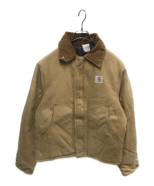 CarHartt（カーハート）CarHartt (カーハート) トラディショナルジャケット ベージュ サイズ:下記参照の古着・服飾アイテム