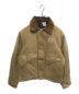 CarHartt（カーハート）の古着「トラディショナルジャケット」｜ベージュ