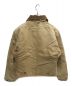 CarHartt (カーハート) トラディショナルジャケット ベージュ サイズ:下記参照：19000円