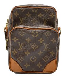 LOUIS VUITTON（ルイ ヴィトン）の古着「ショルダーバッグ」｜ブラウン