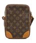 LOUIS VUITTON (ルイ ヴィトン) ショルダーバッグ ブラウン：40000円