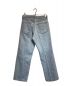 YLEVE (イレーヴ) 13.5ozDENIM PRESSED 5P FADE インディゴ サイズ:２：14000円