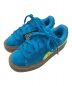 PUMA（プーマ）の古着「CREEPER PHATTY SPEED BLUE-LIME POW-GUM」｜ブルー