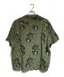 WEIRDO (ウィアード) BIG BAD WOLF - S/S SHIRTS グリーン サイズ:XL：11000円