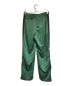 Needles (ニードルズ) Track Pant - Poly Smooth グリーン サイズ:XS：14000円