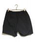 The Ennnoy Professional (ザ エンノイ プロフェッショナル) ENNOY Nylon Easy Shorts ブラック サイズ:S：22000円