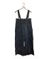 PRANK PROJECT (プランクプロジェクト) Loose Waist Two-way Salopette Pants ブラック サイズ:Free：22000円