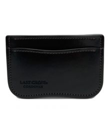 LAST CROPS（ラストクロップス）の古着「カードケース」｜ブラック