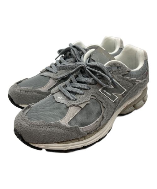 NEW BALANCE（ニューバランス）NEW BALANCE (ニューバランス) ローカットスニーカー グレー サイズ:US10.5の古着・服飾アイテム