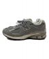 NEW BALANCE (ニューバランス) ローカットスニーカー グレー サイズ:US10.5：16000円