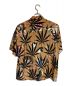 WACKO MARIA (ワコマリア) HIGH TIME S/S HAWAIIAN SHIRT ( TYPE-2 ) ベージュ サイズ:S：17000円