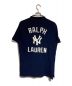 POLO RALPH LAUREN (ポロ・ラルフローレン) YANKEES POLO SHIRT ネイビー サイズ:S：10000円