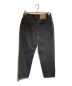 LEVI'S (リーバイス) 505デニムパンツ ブラック サイズ:M：10000円