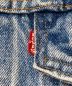 中古・古着 LEVI'S (リーバイス) 4THデニムジャケット インディゴ サイズ:不明：10000円