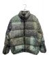 thisisneverthat（ディスイズネバーザット）の古着「PERTEX T Down Jacket」｜カーキ