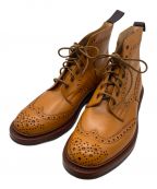 Tricker'sトリッカーズ）の古着「カントリーブーツ」｜ブラウン