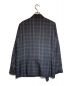 jieda (ジエダ) CULLNI (クルニ) TIELOCKEN JKT CHECK グレー サイズ:S：18000円