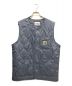 CarHartt（カーハート）の古着「Skyton Vest」｜ブルー