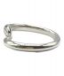 OLD JOE & Co. (オールドジョー) LUCIAN (SNAKE RING) シルバー サイズ:17：17000円