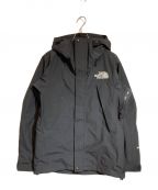 THE NORTH FACEザ ノース フェイス）の古着「Mountain Jacket」｜ブラック