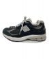 NEW BALANCE (ニューバランス) ローカットスニーカー ブラック サイズ:US7：17000円