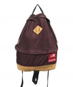 SUPREME×THE NORTH FACEシュプリーム×ザ ノース フェイス）の古着「Berkeley Medium Day Pack」｜パープル