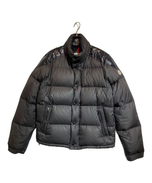 MONCLER（モンクレール）MONCLER (モンクレール) LACBLANCダウンジャケット ブラック サイズ:2の古着・服飾アイテム