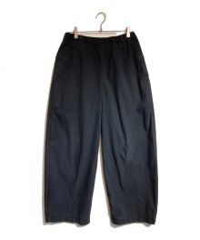 teatora（テアトラ）の古着「Wallet Pants RESORT SM」｜ブラック