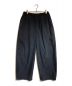 teatora（テアトラ）の古着「Wallet Pants RESORT SM」｜ブラック