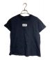 MM6 Maison Margiela（エムエムシックス メゾンマルジェラ）の古着「T-SHIRT」｜ブラック