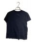 MM6 Maison Margiela (エムエムシックス メゾンマルジェラ) T-SHIRT ブラック サイズ:Ｍ：15000円