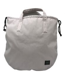 PORTER×NEXUSVII（ポーター×ネクサスセブン）の古着「SAKURA DYE PERSONAL EFFECTS BAG」